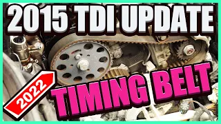 2015 TDI Timing Update