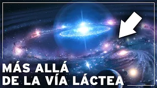 Más allá de la Vía Láctea: Viaje al Misterioso Borde de nuestra Galaxia | DOCUMENTAL Espacio