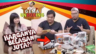 Beli MAINAN Sampai BELASAN JUTA?! - GEMBOX (Gema UNBOXING)