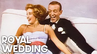 Royal Wedding | Fred Astaire | ROMANTIC MOVIE | Classic Film