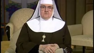 Mother Angelica Live -  HEAVEN AND ANGELS 12/14/1997