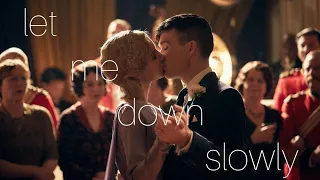 Let Me Down Slowly | Tommy and Grace | Peaky Blinders