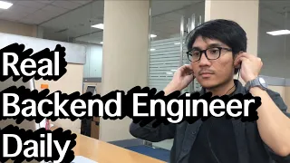 Day In The Life Of A Software Engineer | Indonesia