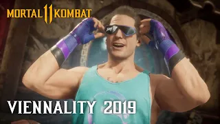 Viennality 2019 | Day 1 | Mortal Kombat