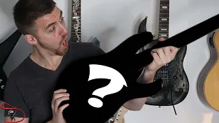 The Hunt For The Weirdest Guitar In A Local Guitar Shop