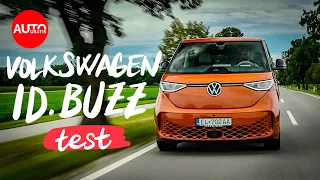 Toto je 10 vecí o Volkswagen ID. BUZZ: Znovuzrodenie ikony!