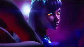 Savage | K/DA Evelynn edit