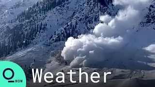 Colorado Reports More Than 130 Avalanches in Three Days