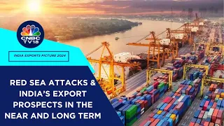 Houthi Attacks & U.S. Counter-Attacks Escalate In The Red Sea: What's The Impact On Indian Exports?