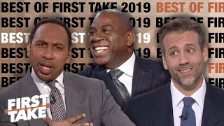 The Best of First Take 2019 | Part 1