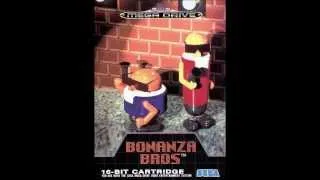 Bonanza Bros - Skyscraper Theme (Stage Intro)