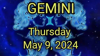 Gemini predicts health troubles Today, May 9, 2024