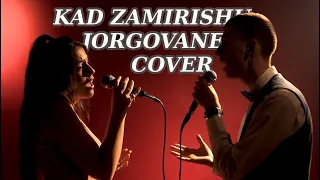 Ivana Petkovska&Teodor Bogojevski - Kad Zamirisu Jorgovani (Cover)