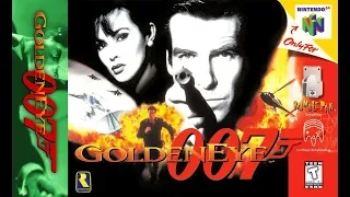 GoldenEye 007 (Nintendo 64) Soundtrack