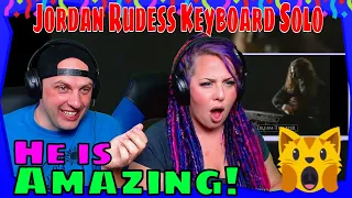 #reaction Jordan Rudess (DREAM THEATER) Keyboard Solo | THE WOLF HUNTERZ REACTIONS