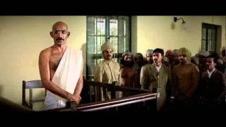 Gandhi (1982) - Суд над Ганди в Чампаране