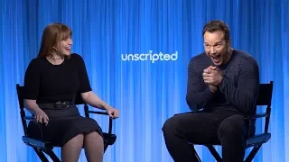 'Jurassic World: Fallen Kingdom' | Unscripted | Chris Pratt, Bryce Dallas Howard