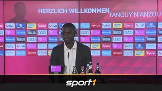 Warum Neuzugang Kouassi einen anderen Trikotnamen hat | SPORT1