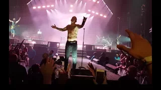 Chester Bennington (LIVE) - HEAVY & LP (LIVE) - PAPERCUT / LAST SHOW / Birmingham, 6 July 2017