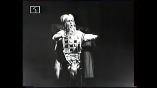CORRECT PITCH: Nicolai Ghiaurov sings Zaccaria's aria "Tu sul labbro" from Verdi's Nabucco (1968)