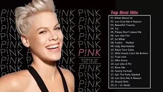 Pink Greatest Hits Full Album The Best of Pink Songs  2021