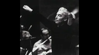 Chabrier:  España, Rhapsodie pour Orchestre  - Herbert von Karajan, direttore; Wiener Philharmoniker