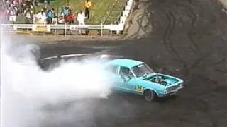 V8 LC Torana Burnout 2000