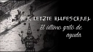 Lacrimosa - Der Letzte Hilfeschrei (Subtítulos Alemán - Español)