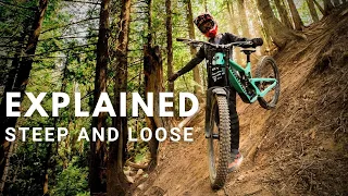 We Found the Hardest Trail on the Mountain... | Fernie, BC