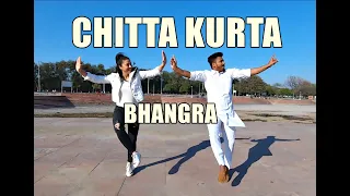 Chitta Kurta | Karan Aujla | Bhangra | Choreography /The DAnce Mafia | Ripanpreet sidhu /Deep birla