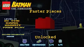 Lego Batman 1: Lvl 14 / In the Dark Knight FREE PLAY - HTG