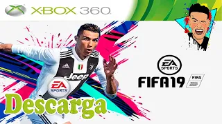 BAJA e INSTALA 🎮 FIFA 19  JUEGO XBOX 360 🎮 #eltropipana  #fifa