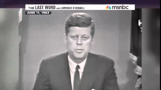 President John F. Kennedy's greatest Speech