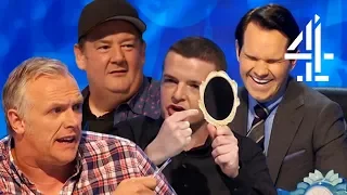 MOST HEATED & ANGRIEST Moments on 8 Out of 10 Cats Does Countdown | Part 1