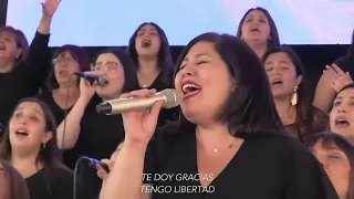 GRACIAS JESUS POR TU SANGRE - CORO NACIONAL 2023