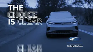 2023 VW Volkswagen ID.4 EV vs Hyundai IONIQ 5 | McDonald VW