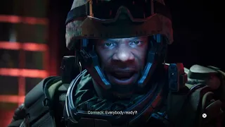 Will's Death Mission In (Call Of Duty Advanced Warfare)