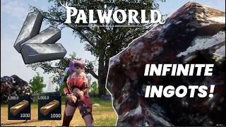 Is this the most OP Ingot farm in Palworld?