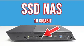 ALL SSD NAS & Why You NEED One as a Mini Home Lab Server ! FLASHTOR 12 PRO