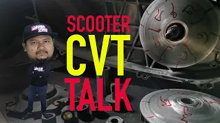 [Live] CVT Talk with SayanZing