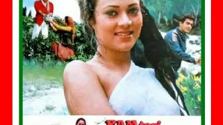 02-Ek Dukhiyari(F) Ram Teri Ganga Maili1985. Lata Mangeshkar. Ravindra Jain. Rajiv Kapoor. Mandakini