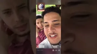 Trolling Mexicans on periscope with recording of fat horny woman