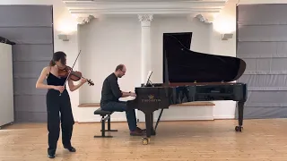 Mozart Violin Concerto No.5 in A major, K.219