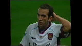 35 Aston Villa v West Ham United, 02 April 1999