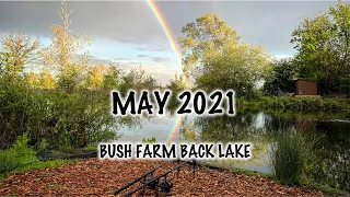 Carp Fishing - May 2021