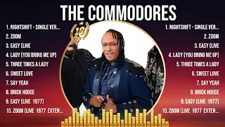 The Commodores The Best Music Of All Time ▶️ Full Album ▶️ Top 10 Hits Collection