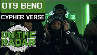 On The Radar Foreignside Cypher & Freestyle: OT9 BENO Verse Only