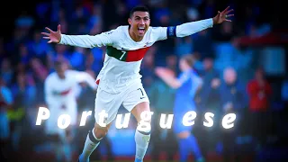 Cristiano Ronaldo • Portuguese Monster • Ronaldo Euro 2024 Qualifier • Ronaldo Portugal status