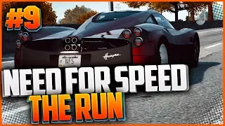 Need for Speed The Run #9 - ФИНАЛ