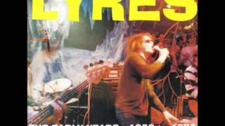 Lyres - How Do You Know - 1979